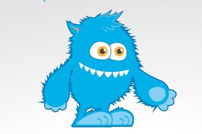 Maskot Kl&iacute;novce