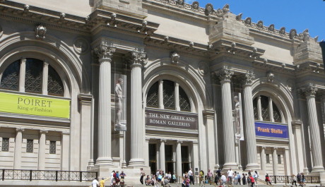 FOTO: Metropolitan museum of Art