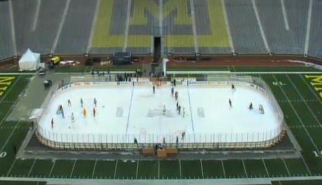 michigan Michigan Stadium
