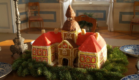 FOTO: pern&iacute;kov&yacute; model z&aacute;mku Neb&iacute;lovy