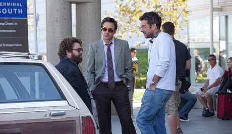 Due Date FOTO: Na doraz