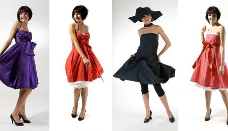 FOTO: Modely od značky RAJ.DA