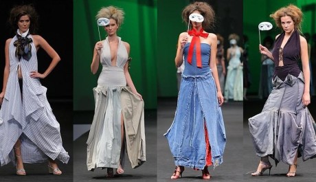 FOTO: Modely od značky RAJ.DA