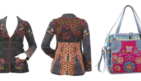 FOTO: Oblečen&iacute; od značky Ivko