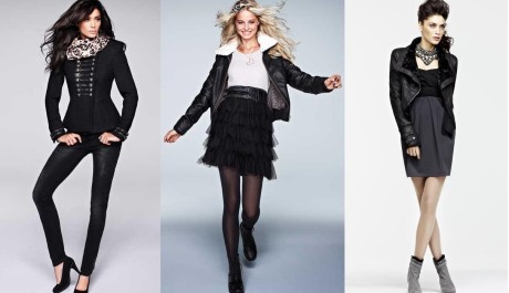 FOTO: Zimní móda 2010