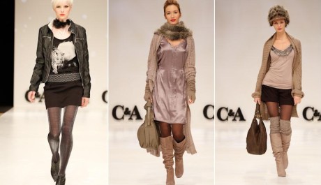 FOTO: Zimní móda 2010