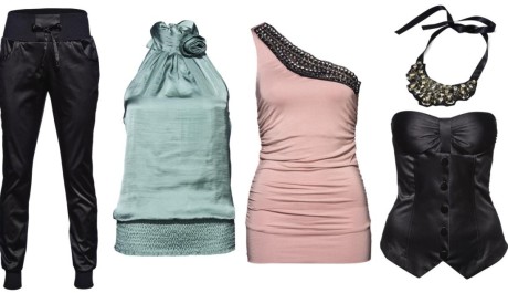 FOTO: Oblečen&iacute; na p&aacute;rty