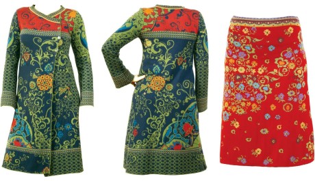 FOTO: Oblečen&iacute; od značky Ivko