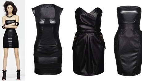 FOTO: Kožen&eacute; &scaron;aty