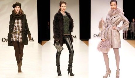 FOTO: Zimní móda 2010