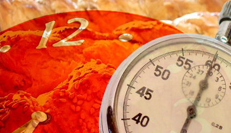 OBR: Ilustracni obrazek hodin, stopek a závinu