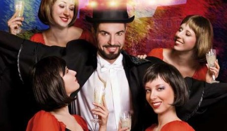 Foto: Opereta Netop&yacute;r