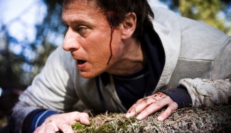 FOTO: Michael Nyqvist v trilogii Milénium