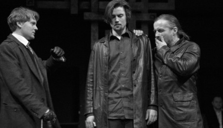 FOTO: Petr Lněnický, Miloslav Tichý, Tomáš Karger