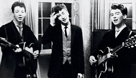 Quarrymen FOTO: The Quarrymen