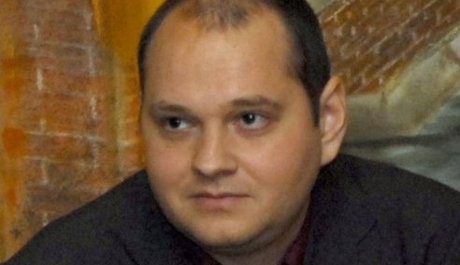 Radek Červený FOTO: Radek Červený