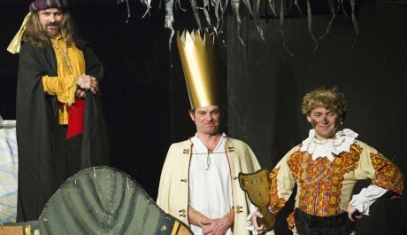 FOTO: Rakovnická hra vánoční