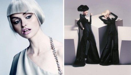 Střihy a účesy kadeřníka Roberta Starého FOTO: Střihy a účesy kadeřníka Roberta Starého