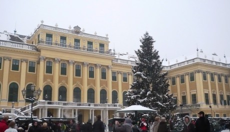 FOTO: Schönbrunn