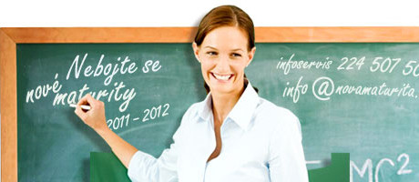 statni-maturita Logo webových stránek nové maturity