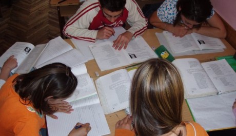 FOTO: Studenti
