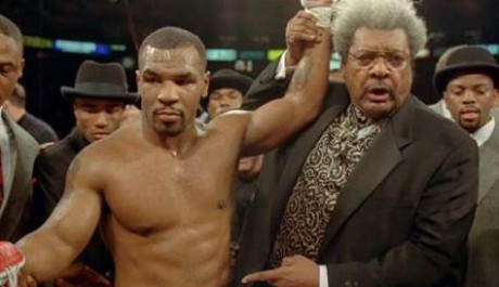 Mike Tyson