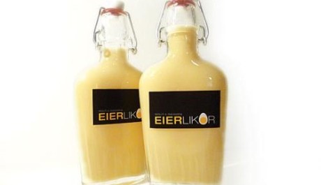 Vaječný koňak FOTO: Alkohol