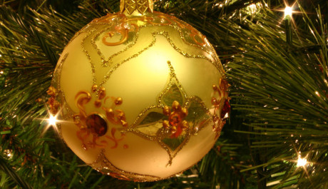 FOTO: Vánoční stromeček - ozdoba