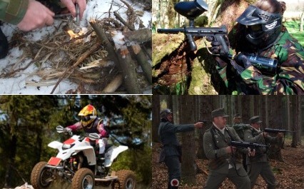 FOTO: z&aacute;žitkov&eacute; programy