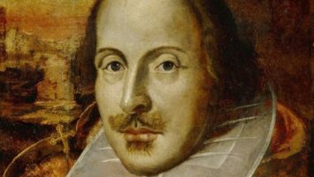 FOTO: William Shakespeare