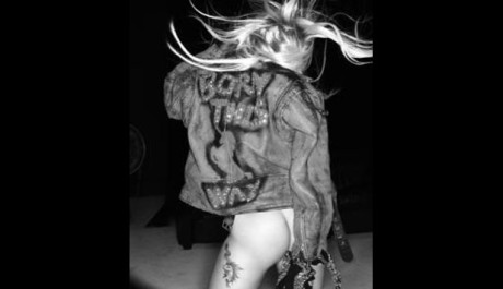 Lady Gaga FOTO: Lady Gaga