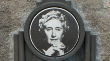 FOTO: Agatha Christie