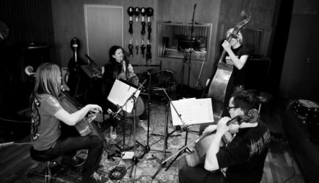 Apocalyptica FOTO: Apocalyptica