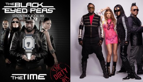 Black Eyed Peas - Ilustrace k singlu The Time (The Dirty Bit) FOTO: Black Eyed Peas - Ilustrace k singlu The Time (The Dirty Bit)