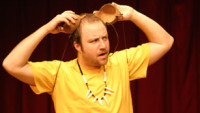 FOTO: Caveman Honza Holík