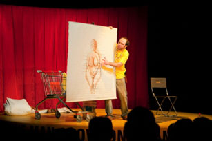 FOTO: Caveman Jakub Slach