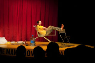 FOTO: Caveman Jakub Slach