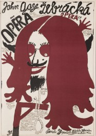 FOTO: Divadeln&iacute; plak&aacute;t Studia Ypsilon