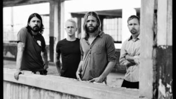 FOTO: Foo Fighters