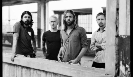 Foo Fighters FOTO: Foo Fighters