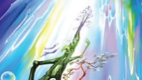 Forrest Wall: Naturia - Dobrodružství na planetě zázraků perex (výřez z obálky)