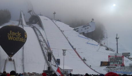 Garmisch - Partenkirchen