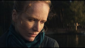 Aňa Geislerová jako Lída zklamaná životem, Zdroj: distributor filmu