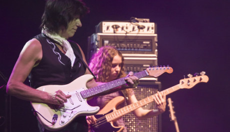 Jeff Beck FOTO: Jeff Beck