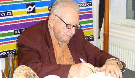 Miloslav Stingl FOTO: Miloslav Stingl