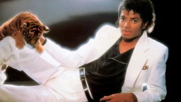 foto Michael Jackson