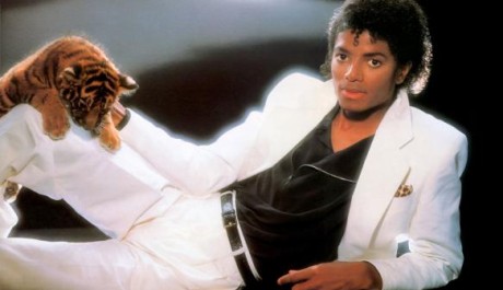 foto Michael Jackson