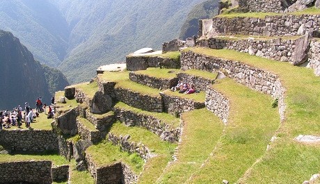 FOTO: Machu Picchu