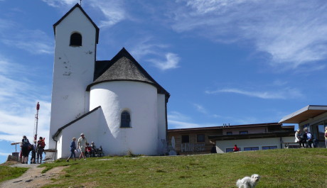 FOTO: Kostel na Hohe Salve, Foto: Jana Roszková, Topzine.cz