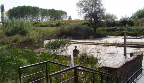Archeologické muzeum Dion FOTO: Archeologické muzeum Dion
